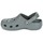 Zapatos Zuecos (Clogs) Crocs CLASSIC Gris