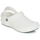 Zapatos Zuecos (Clogs) Crocs BISTRO Blanco