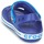 Zapatos Niños Sandalias Crocs CROCBAND SANDAL KIDS Azul