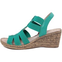 Zapatos Mujer Sandalias Mariella  Verde