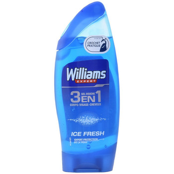 Belleza Hombre Productos baño Williams Ice Fresh Gel De Ducha 