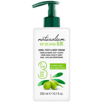 Belleza Hidratantes & nutritivos Naturalium Oliva 100% Hand, Foot & Body Cream 