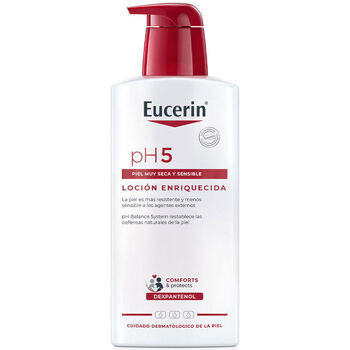 Belleza Hidratantes & nutritivos Eucerin Ph5 Skin Protection  Loción Enriquecida Piel Seca 