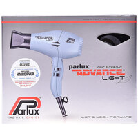 Belleza Tratamiento capilar Parlux Hair Dryer 2200 Advance Light Black 