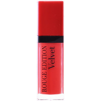 Belleza Mujer Pintalabios Bourjois Rouge Velvet Liquid Lipstick 03-hot Pepper 