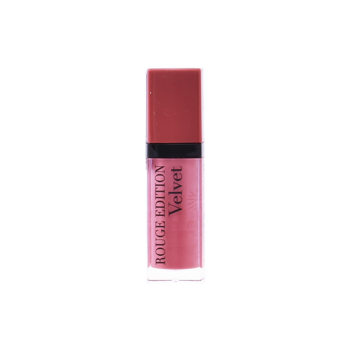 Belleza Mujer Pintalabios Bourjois Rouge Velvet Liquid Lipstick 07-nude-ist 