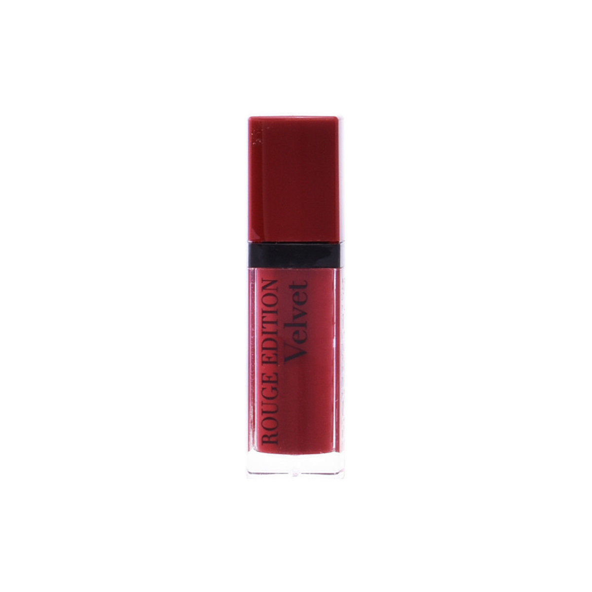 Belleza Mujer Pintalabios Bourjois Rouge Velvet Liquid Lipstick 08-grand Cru 