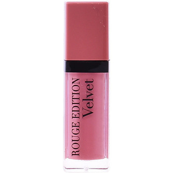 Belleza Mujer Pintalabios Bourjois Rouge Velvet Liquid Lipstick 10-don't Pink Of It 