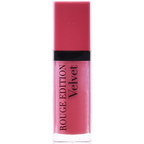 Belleza Mujer Pintalabios Bourjois Rouge Velvet Liquid Lipstick 11-so Hap'Pink 