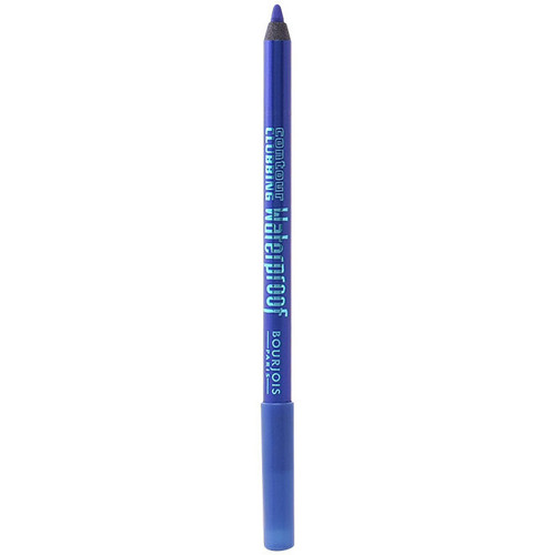 Belleza Mujer Eyeliner Bourjois Contour Clubbing Wp 046-blue Neon 