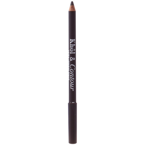 Belleza Mujer Eyeliner Bourjois Kohl&contour Eye Pencil 004-dark Brown 