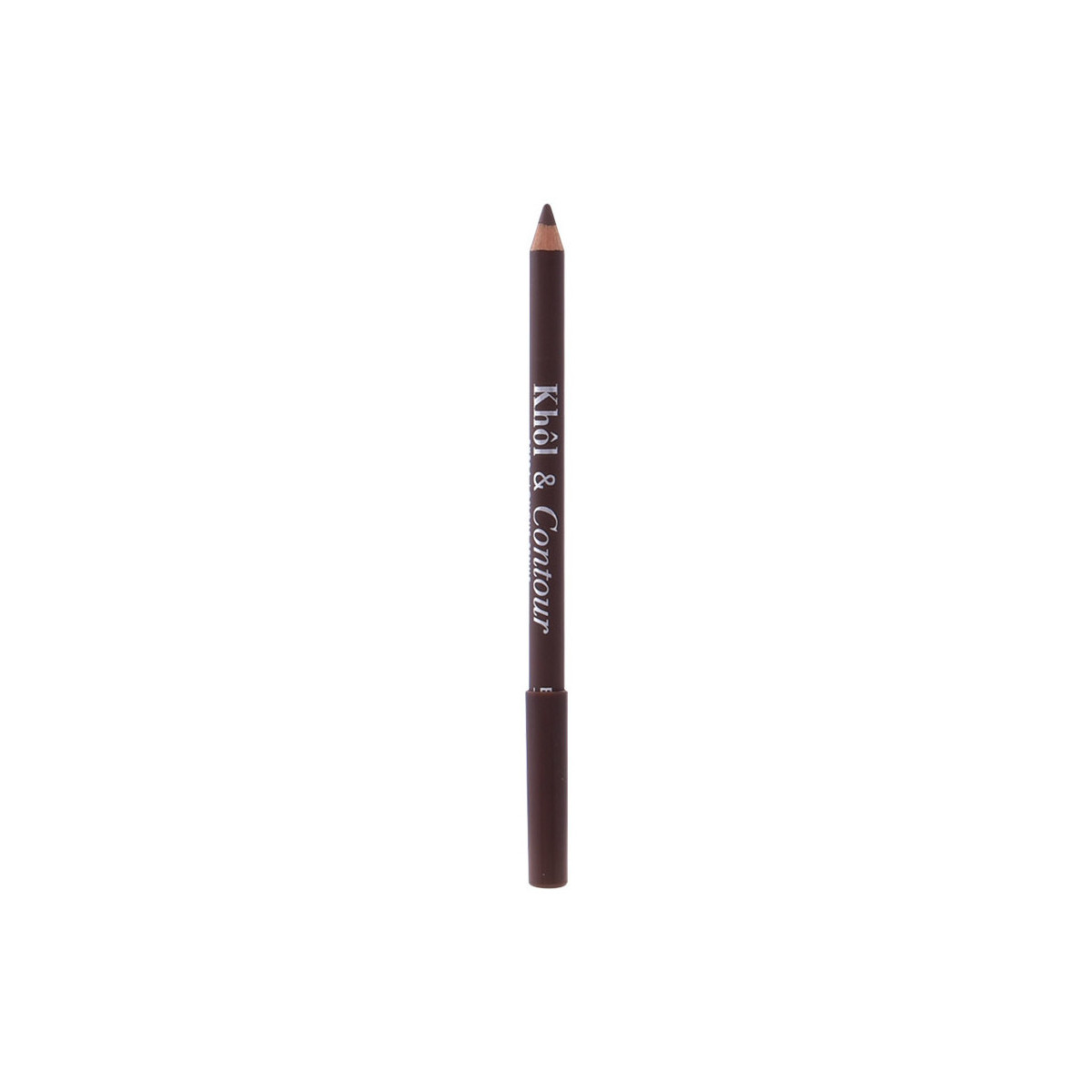 Belleza Mujer Eyeliner Bourjois Khôl&contour Eye Pencil 005-chocolat 