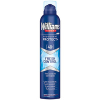 Belleza Hombre Tratamiento corporal Williams Fresh Control 48h Desodorante Vaporizador 