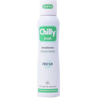 Belleza Desodorantes Chilly Fresh Desodorante Vaporizador 