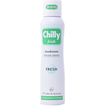 Belleza Tratamiento corporal Chilly Fresh Desodorante Vaporizador 