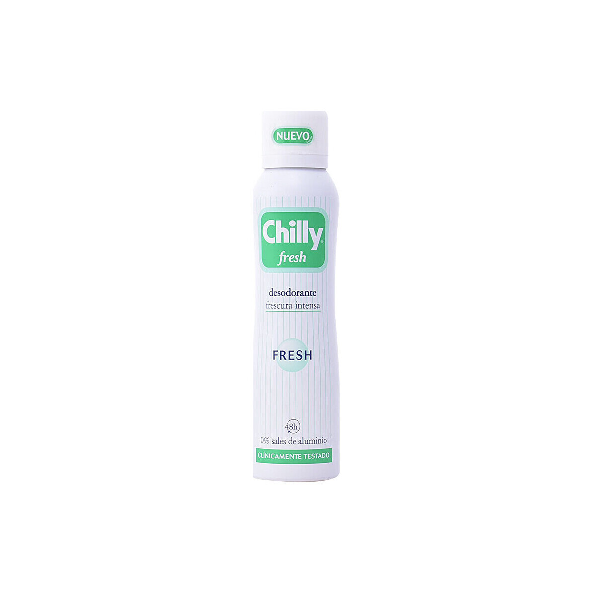 Belleza Tratamiento corporal Chilly Fresh Desodorante Vaporizador 