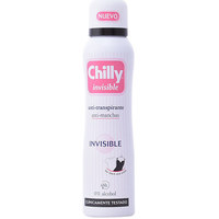 Belleza Mujer Tratamiento corporal Chilly Invisible Desodorante Vaporizador 