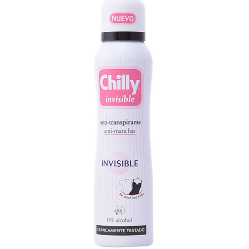 Belleza Mujer Tratamiento corporal Chilly Invisible Desodorante Vaporizador 
