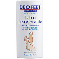 Belleza Cuidados manos & pies Deofeet Talco Desodorante Para Pies 100 Gr 
