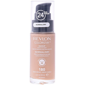 Belleza Mujer Base de maquillaje Revlon Colorstay Foundation Normal/dry Skin 180-sand Beige 