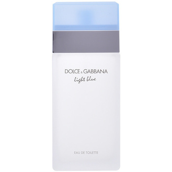 D&G Light Blue Pour Femme Eau De Toilette Vaporizador 
