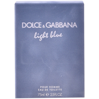 D&G Light Blue Pour Homme Eau De Toilette Vaporizador 
