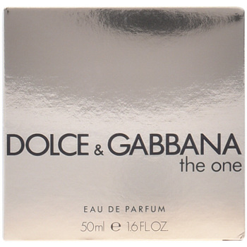 D&G The One Eau De Parfum Vaporizador 