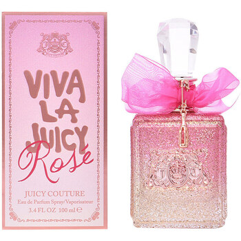 Belleza Mujer Perfume Juicy Couture Viva La Juicy Rosé Eau De Parfum Vaporizador 