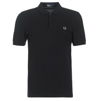 textil Hombre Polos manga corta Fred Perry THE FRED PERRY SHIRT Negro