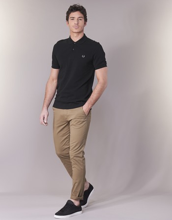 Fred Perry THE FRED PERRY SHIRT Negro