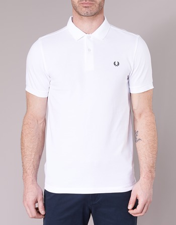 Fred Perry THE FRED PERRY SHIRT Blanco