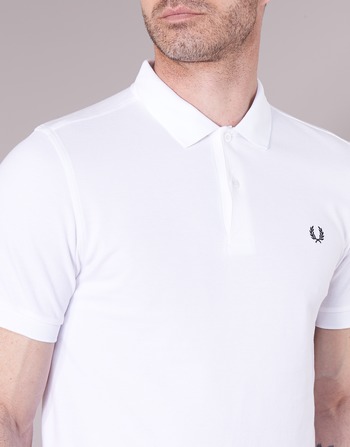 Fred Perry THE FRED PERRY SHIRT Blanco
