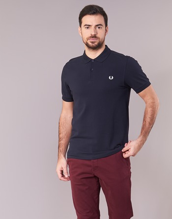 textil Hombre Polos manga corta Fred Perry THE FRED PERRY SHIRT Marino