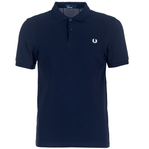 textil Hombre Polos manga corta Fred Perry THE FRED PERRY SHIRT Marino