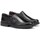 Zapatos Hombre Zapatos de trabajo Fluchos 9578 Negro