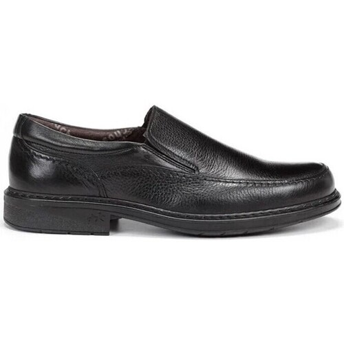 Zapatos Hombre Zapatos de trabajo Fluchos 9578 Negro