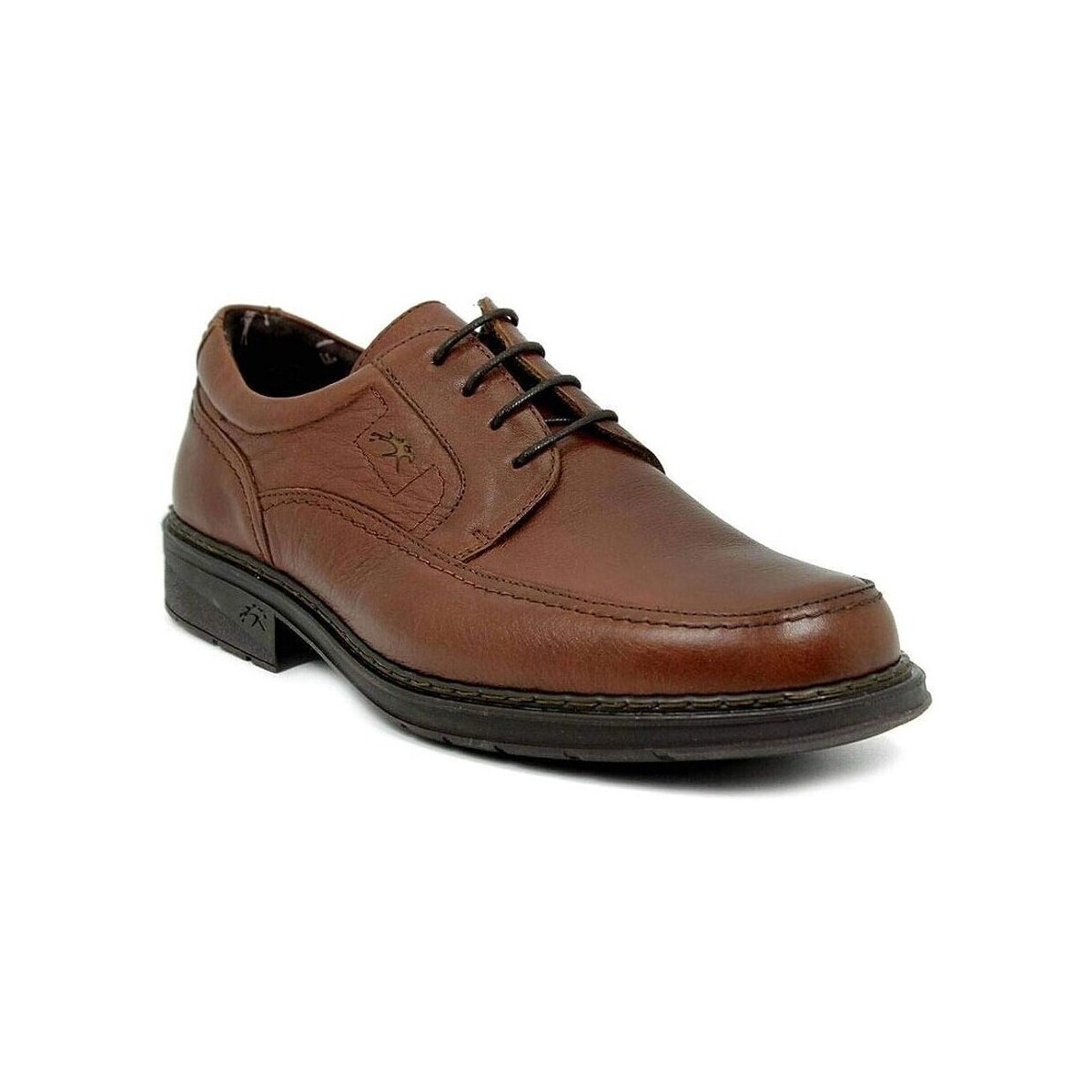 Zapatos Hombre Zapatos de trabajo Fluchos 9579 Marrón