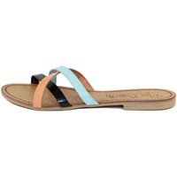 Zapatos Mujer Zuecos (Mules) Miss Butterfly  Multicolor