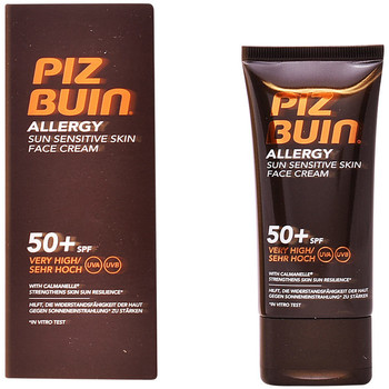 Belleza Protección solar Piz Buin Allergy Face Cream Spf50+ 