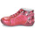 Zapatos Niña Botas de caña baja GBB ROSEMARIE Rosa