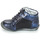 Zapatos Niña Botas de caña baja GBB RESTITUDE Azul