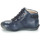 Zapatos Niña Botas de caña baja GBB NICOLE Azul