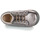 Zapatos Niña Botas de caña baja GBB NICOLE Violeta / Metalizado