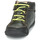 Zapatos Niño Botas de caña baja GBB RACINE Gris / Negro