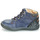 Zapatos Niño Botas de caña baja GBB REGIS Azul