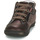 Zapatos Niña Botas de caña baja GBB RICHARDINE Marrón / Bronce