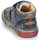 Zapatos Niño Botas de caña baja GBB REMI Azul
