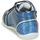 Zapatos Niña Botas de caña baja GBB SHINA Azul