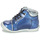 Zapatos Niña Botas de caña baja GBB SONIA Azul