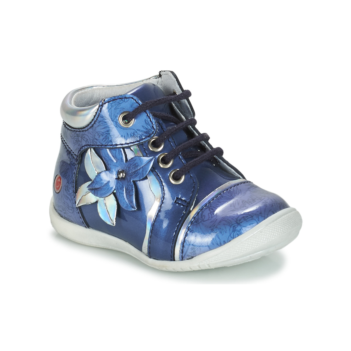 Zapatos Niña Botas de caña baja GBB SONIA Azul